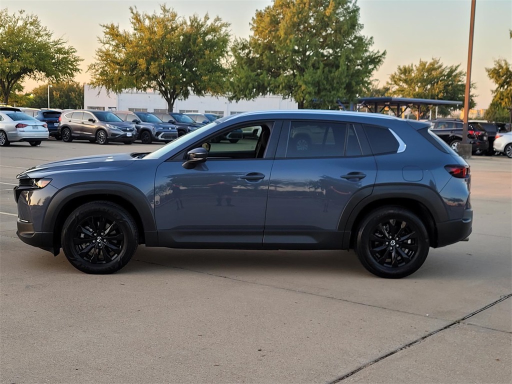 used 2024 Mazda CX-50 car, priced at $28,770