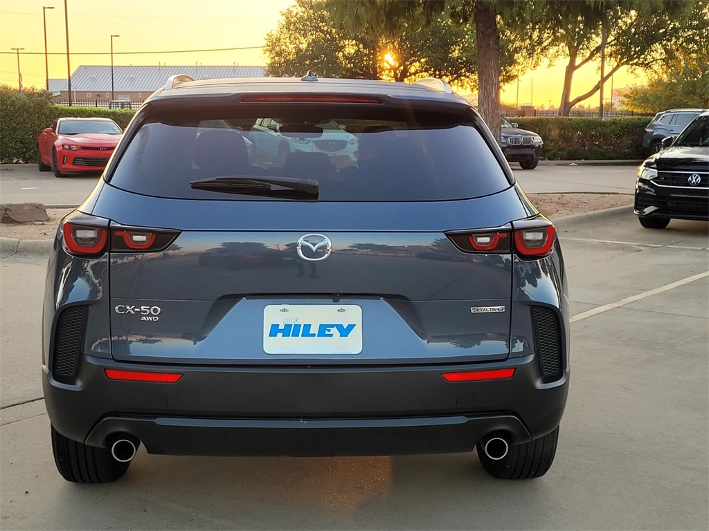 used 2024 Mazda CX-50 car, priced at $28,770
