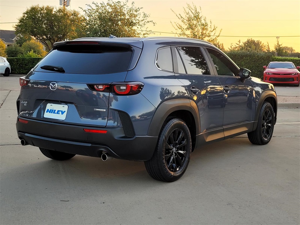 used 2024 Mazda CX-50 car, priced at $28,770