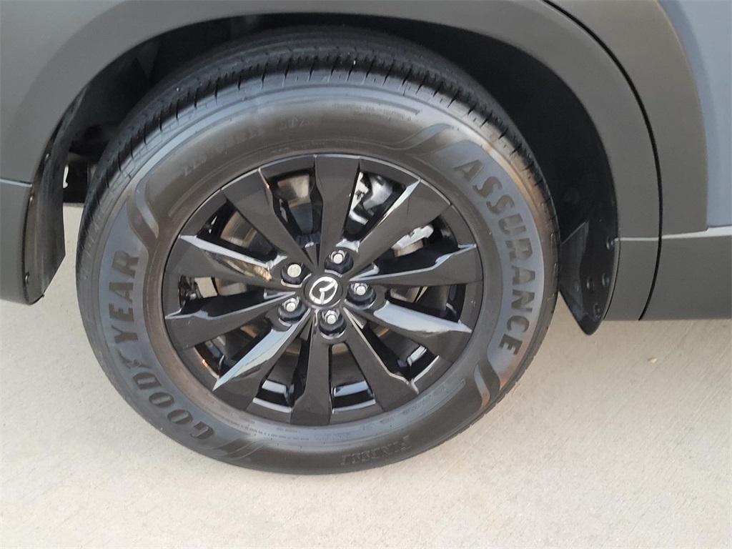 used 2024 Mazda CX-50 car, priced at $28,770
