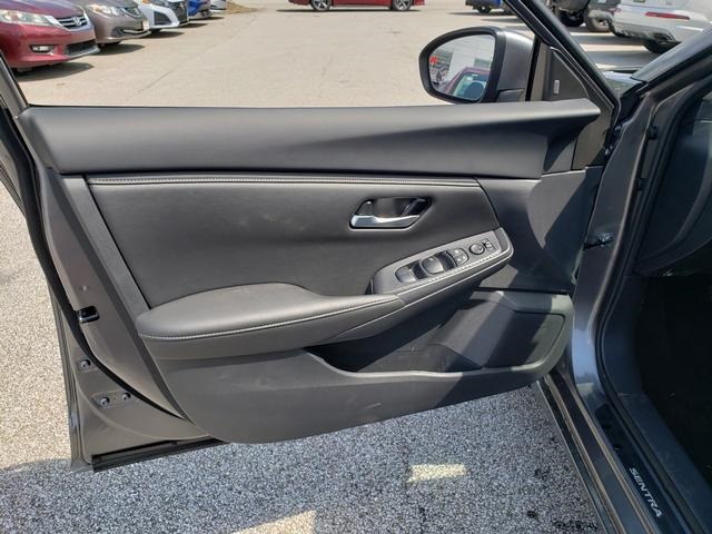 new 2025 Nissan Sentra car, priced at $22,191