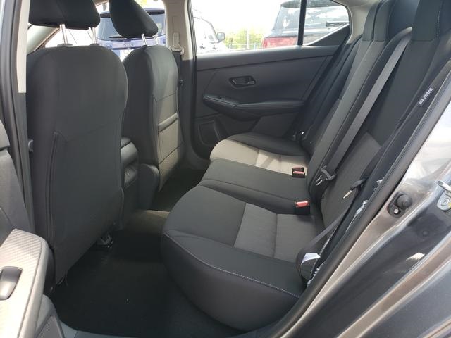 new 2025 Nissan Sentra car, priced at $22,191