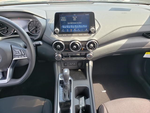 new 2025 Nissan Sentra car, priced at $22,191
