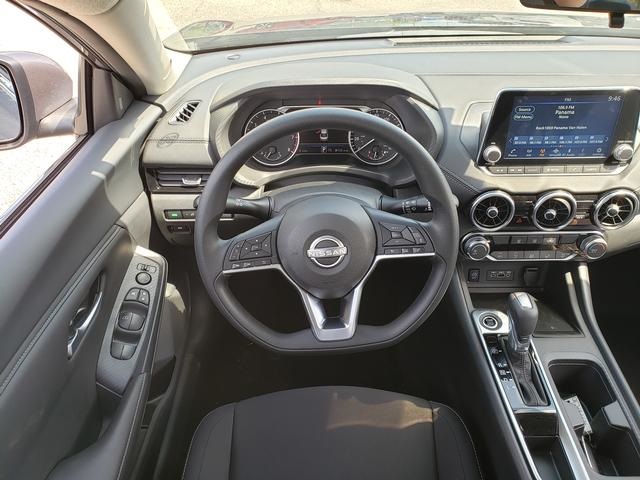 new 2025 Nissan Sentra car, priced at $22,191