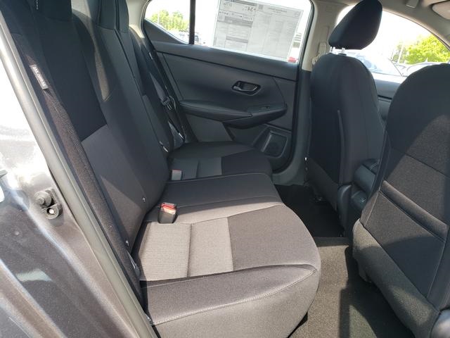 new 2025 Nissan Sentra car, priced at $22,191
