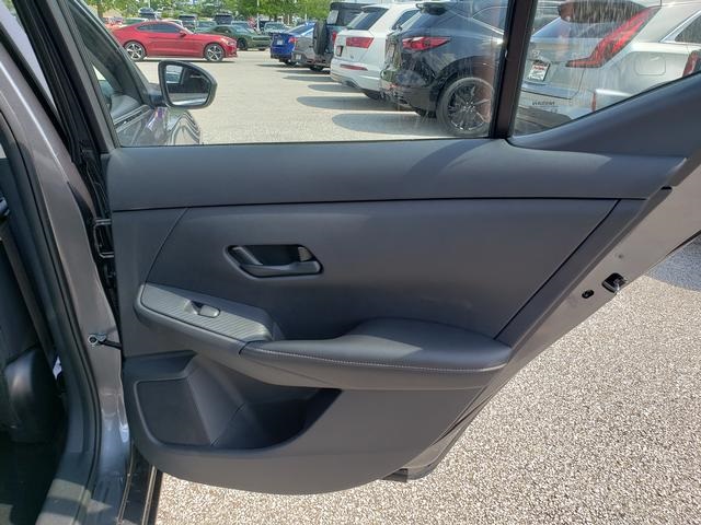 new 2025 Nissan Sentra car, priced at $22,191