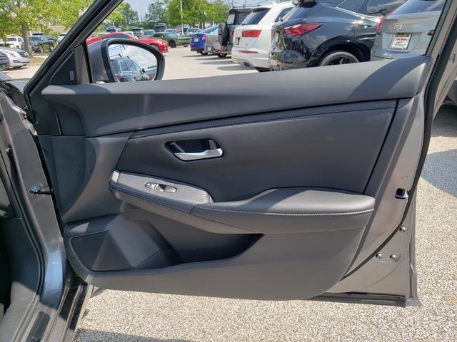 new 2025 Nissan Sentra car, priced at $22,191