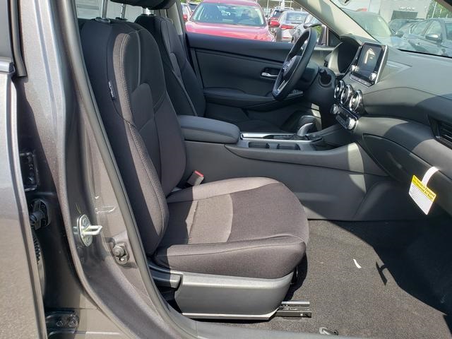 new 2025 Nissan Sentra car, priced at $22,191