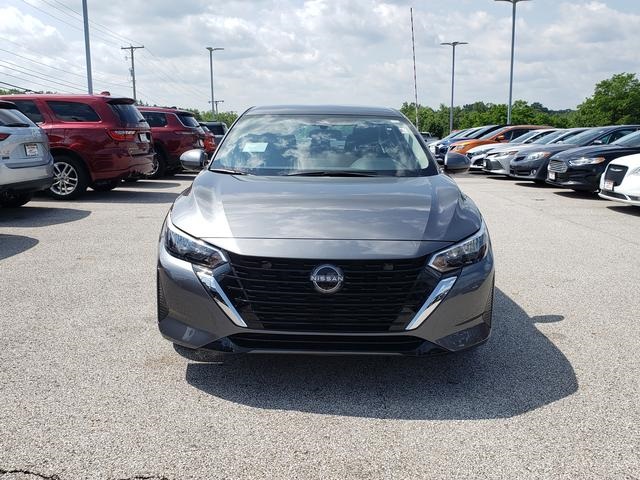 new 2025 Nissan Sentra car, priced at $22,191