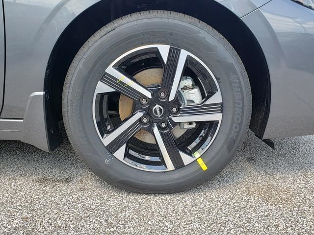 new 2025 Nissan Sentra car, priced at $22,191