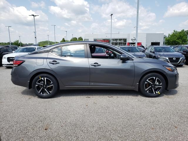 new 2025 Nissan Sentra car, priced at $22,191
