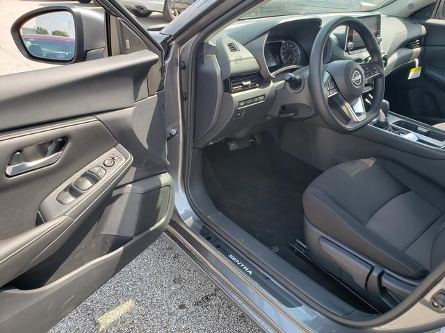 new 2025 Nissan Sentra car, priced at $22,191