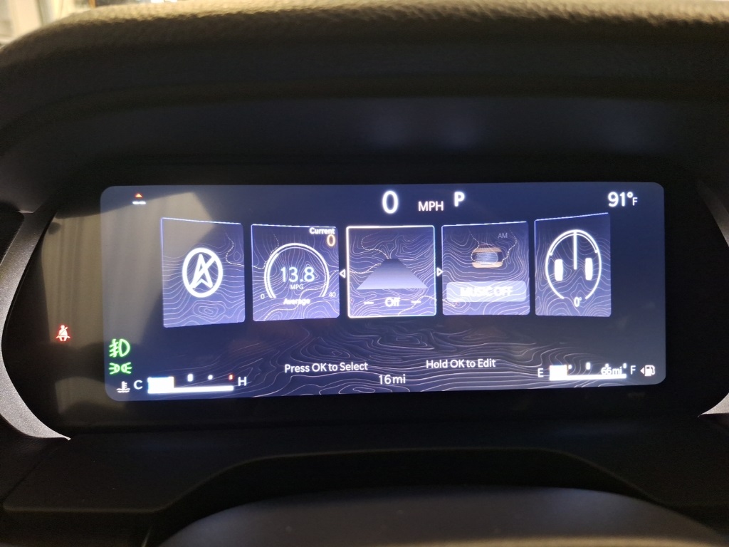 new 2025 Jeep Grand Cherokee L car, priced at $52,335