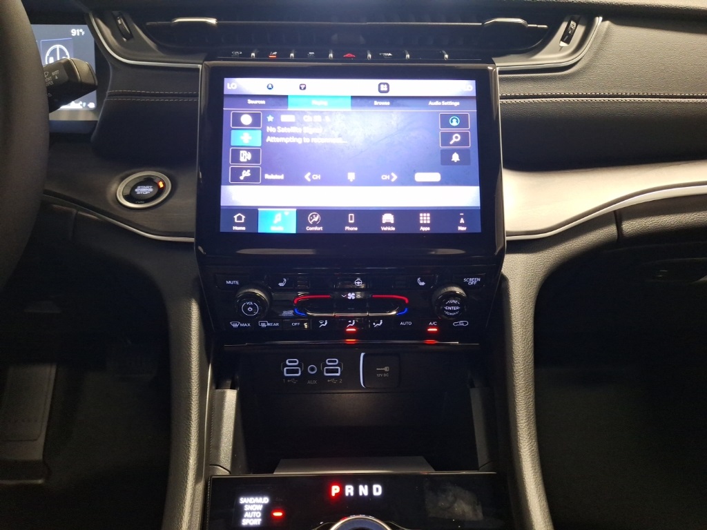 new 2025 Jeep Grand Cherokee L car, priced at $52,335