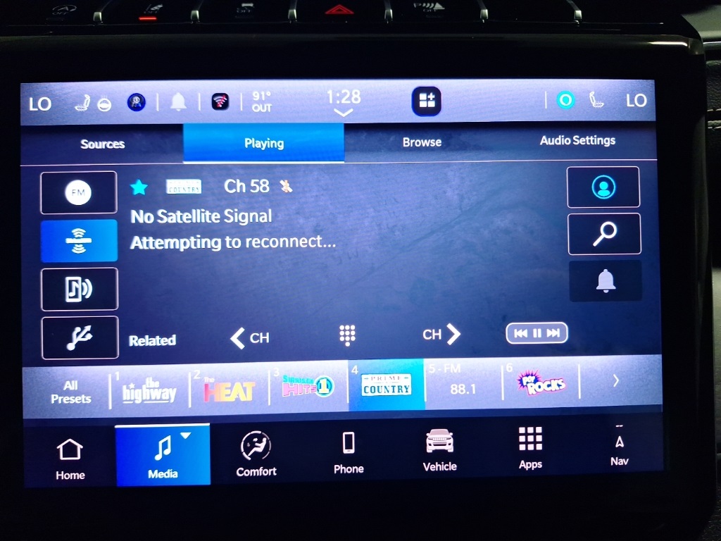 new 2025 Jeep Grand Cherokee L car, priced at $52,335