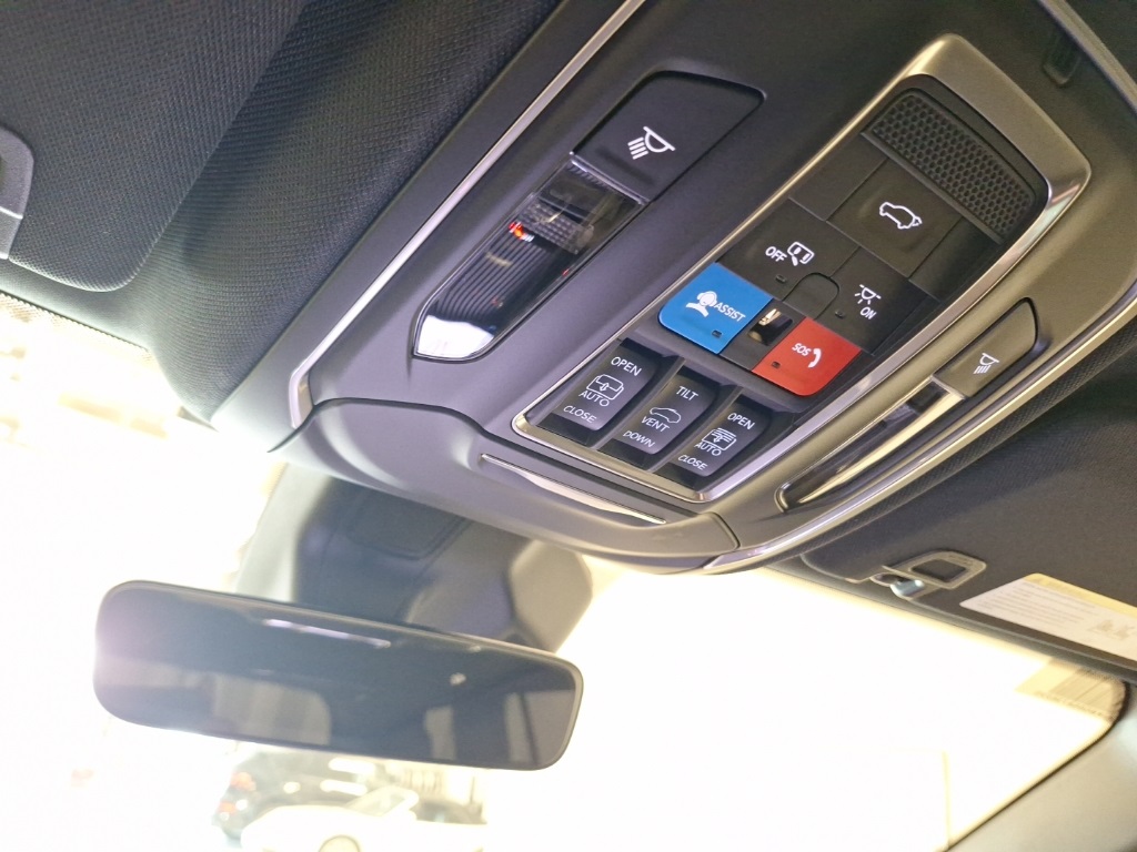 new 2025 Jeep Grand Cherokee L car, priced at $52,335