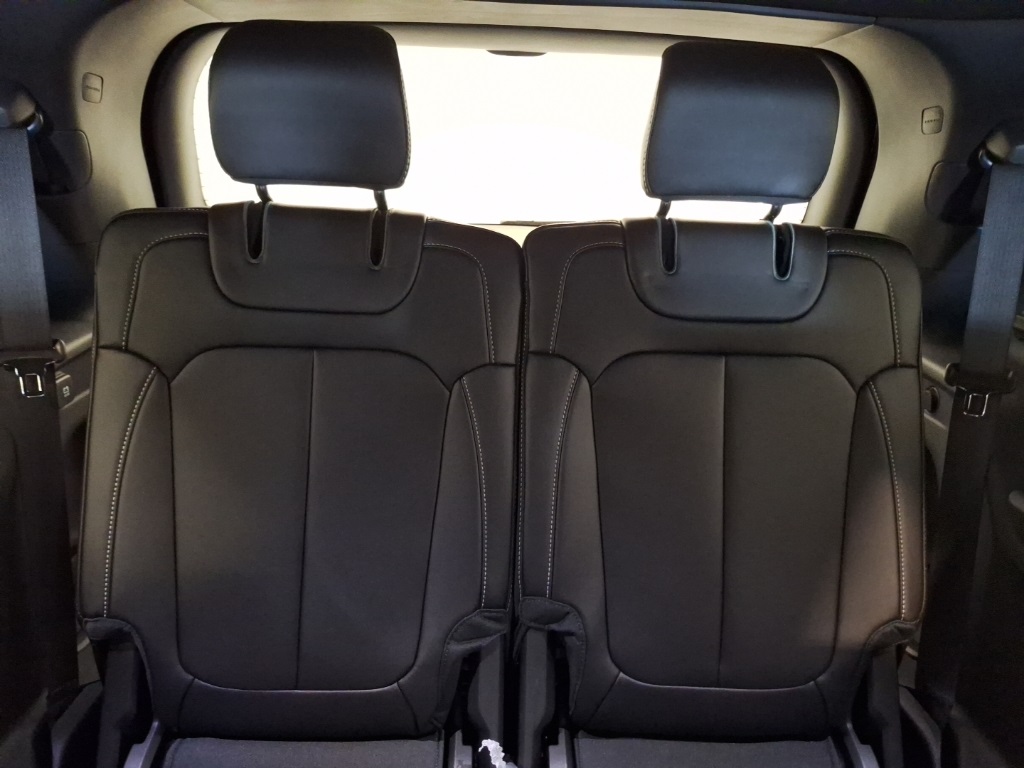 new 2025 Jeep Grand Cherokee L car, priced at $52,335