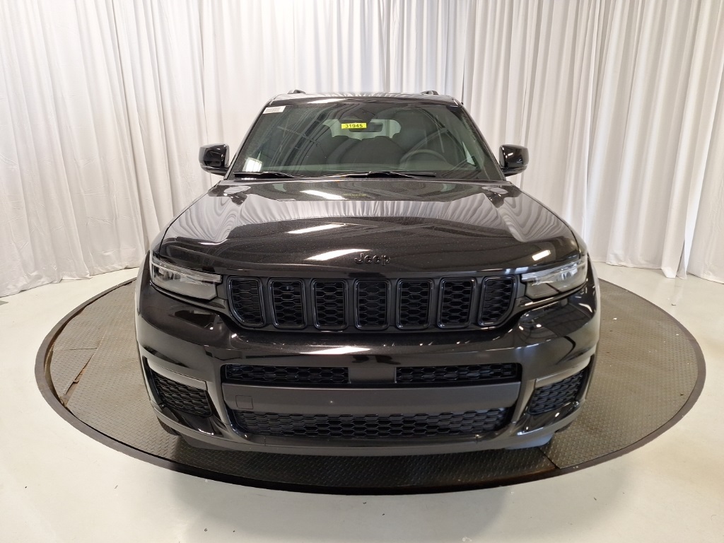 new 2025 Jeep Grand Cherokee L car, priced at $52,335