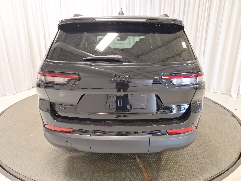 new 2025 Jeep Grand Cherokee L car, priced at $52,335