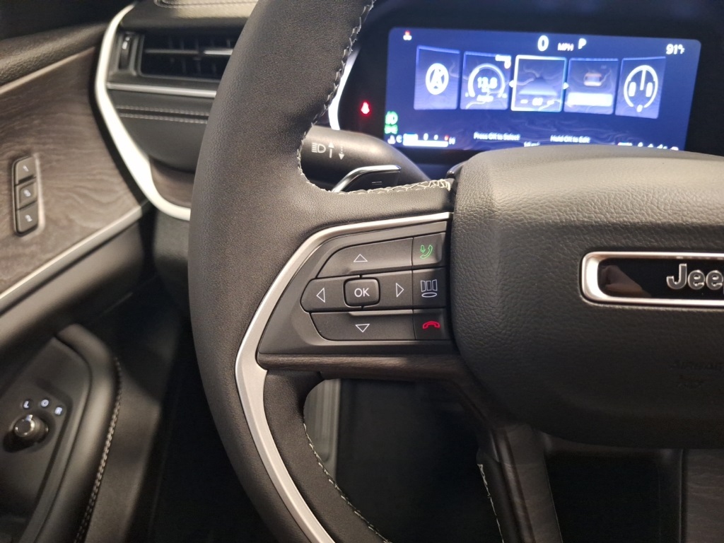 new 2025 Jeep Grand Cherokee L car, priced at $52,335