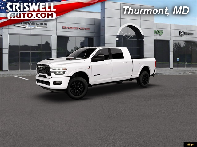 new 2026 Ram 2500 car, priced at $92,472