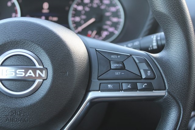 used 2024 Nissan Sentra car, priced at $19,463