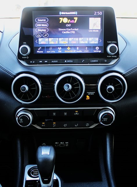 used 2024 Nissan Sentra car, priced at $19,463