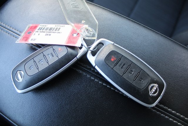 used 2024 Nissan Sentra car, priced at $19,463