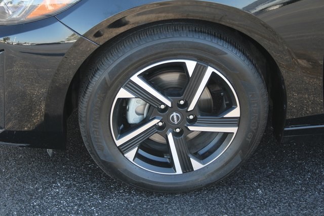 used 2024 Nissan Sentra car, priced at $19,463