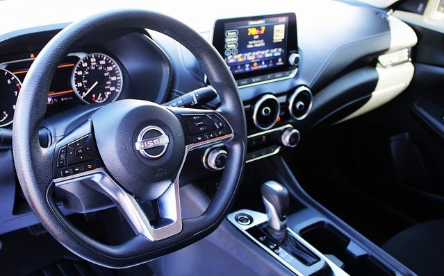 used 2024 Nissan Sentra car, priced at $19,463