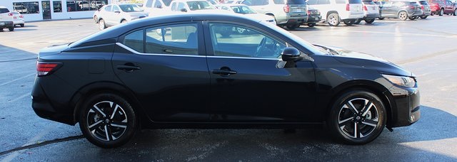 used 2024 Nissan Sentra car, priced at $19,463