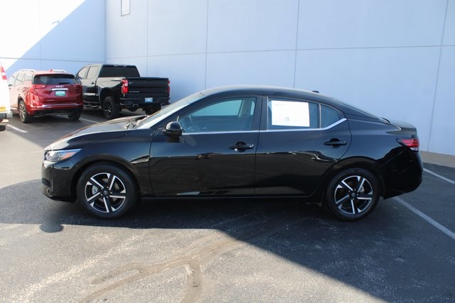 used 2024 Nissan Sentra car, priced at $19,463