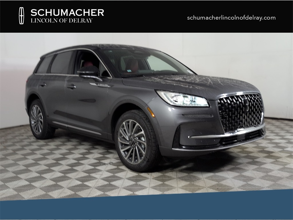 new 2025 Lincoln Corsair car, priced at $47,366