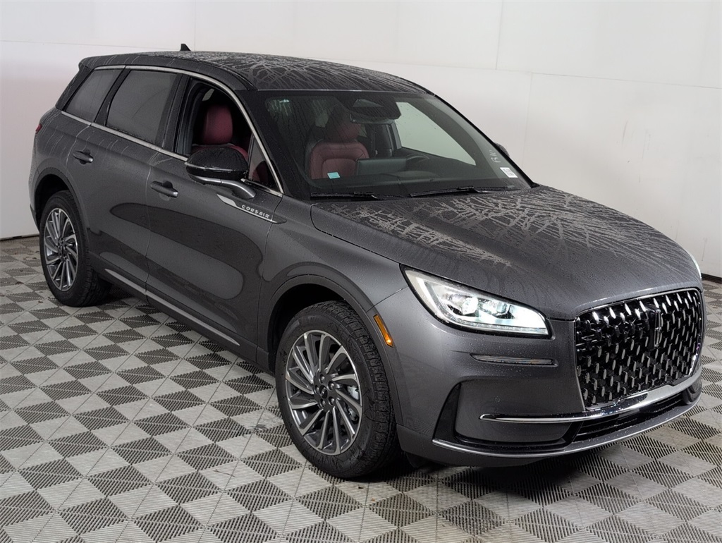 new 2025 Lincoln Corsair car, priced at $47,366