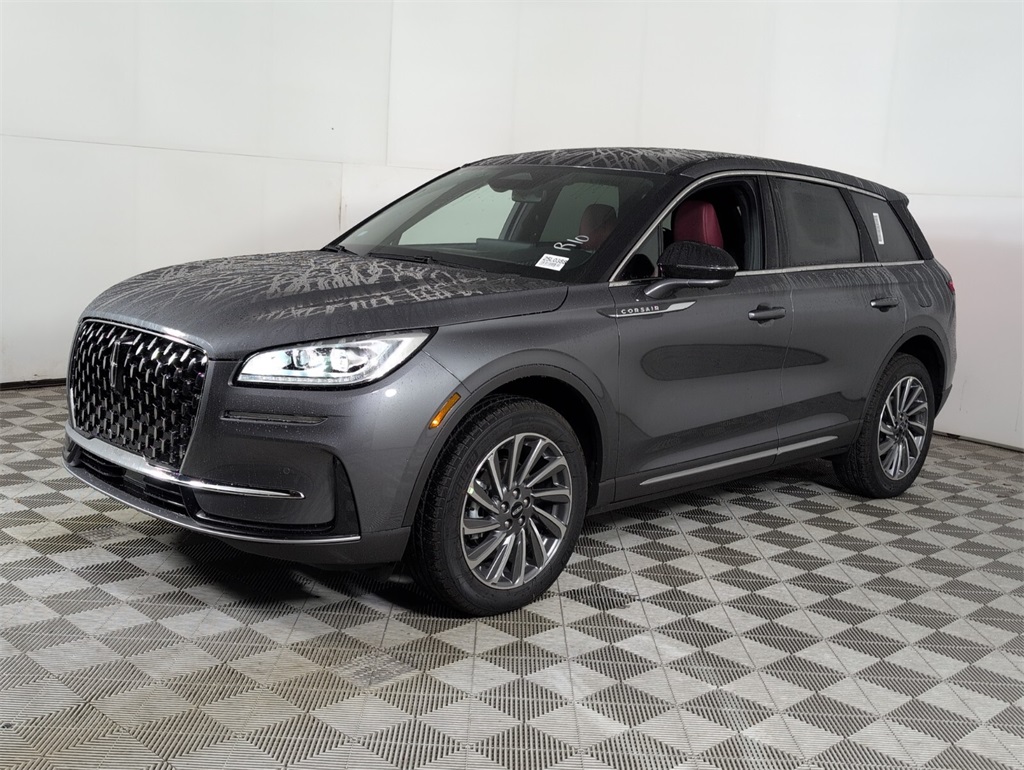 new 2025 Lincoln Corsair car, priced at $47,366
