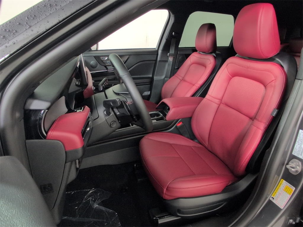 new 2025 Lincoln Corsair car, priced at $47,366