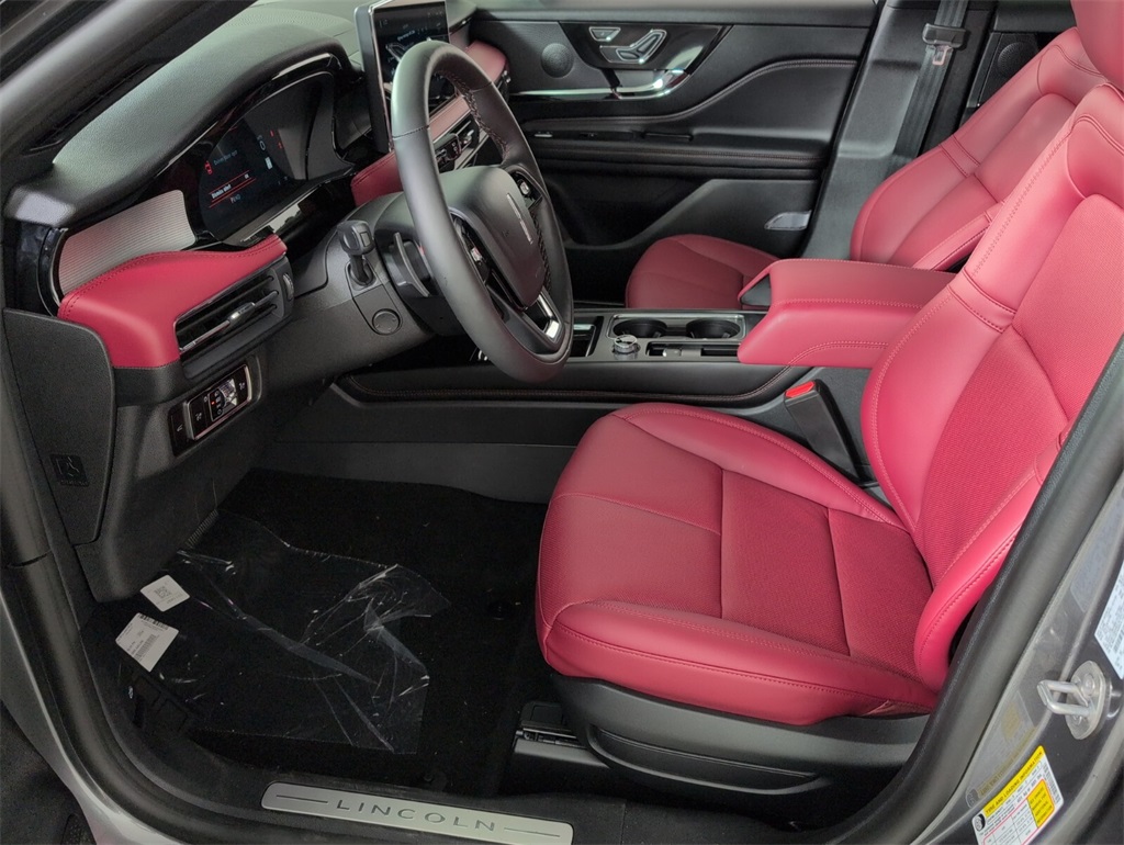 new 2025 Lincoln Corsair car, priced at $47,366