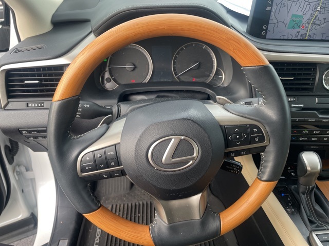 used 2022 Lexus RX car