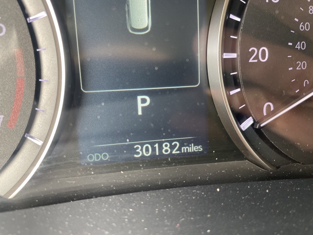 used 2022 Lexus RX car