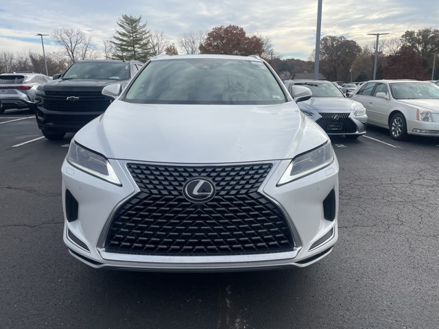used 2022 Lexus RX car