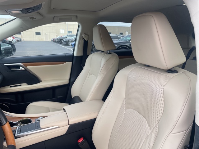 used 2022 Lexus RX car