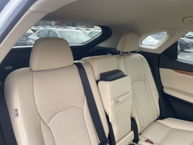 used 2022 Lexus RX car