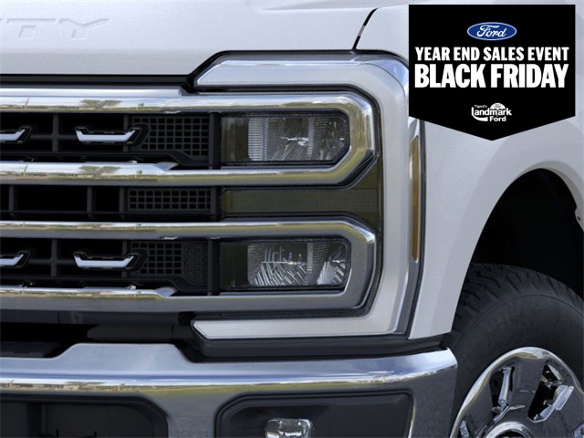new 2026 Ford F-350SD car, priced at $88,509