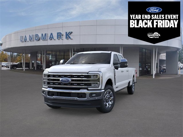 new 2026 Ford F-350SD car, priced at $88,509