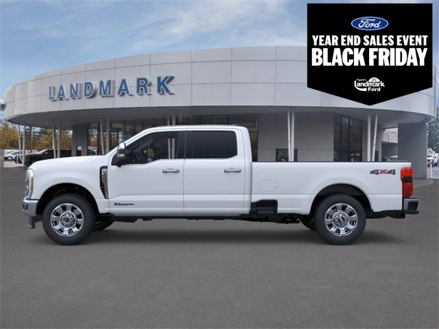 new 2026 Ford F-350SD car, priced at $88,509