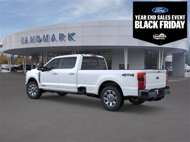 new 2026 Ford F-350SD car, priced at $88,509