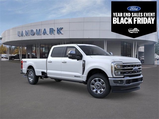 new 2026 Ford F-350SD car, priced at $88,509