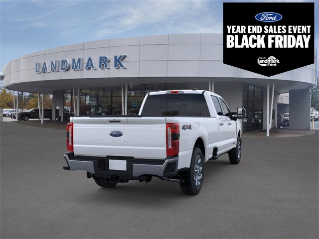 new 2026 Ford F-350SD car, priced at $88,509