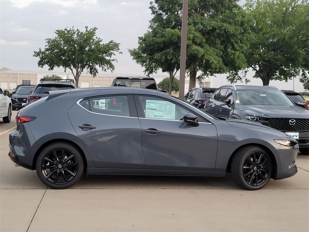 new 2025 Mazda Mazda3 car, priced at $31,716