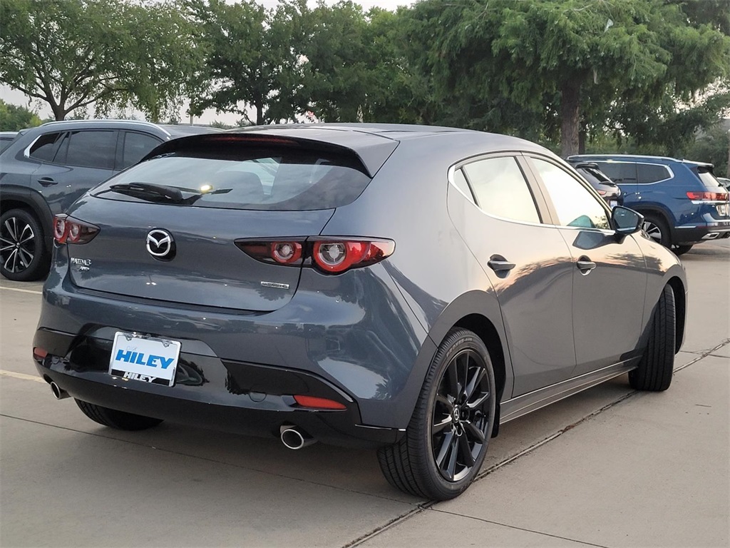 new 2025 Mazda Mazda3 car, priced at $31,716